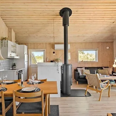 Holiday home Bl1462-saltum-revlingevej-32