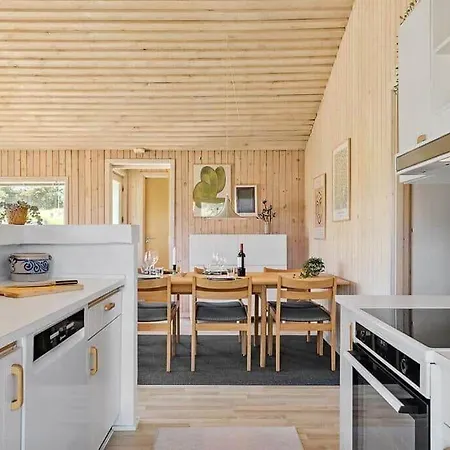 Holiday home Bl1462-saltum-revlingevej-32 Saltum