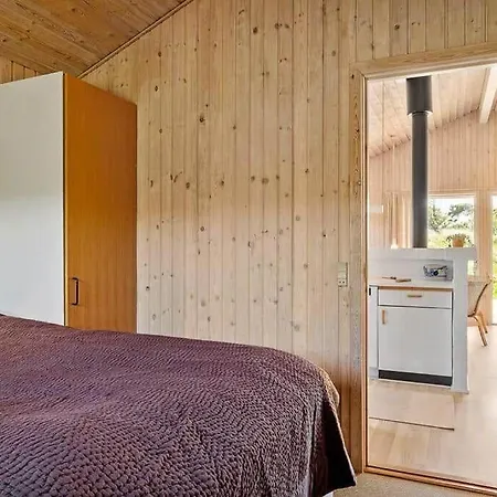 Holiday home Bl1462-saltum-revlingevej-32 *