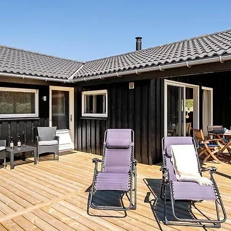 Holiday home Bl1462-saltum-revlingevej-32 Saltum